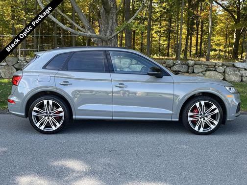 2020 Audi SQ5 3.0T Premium Plus