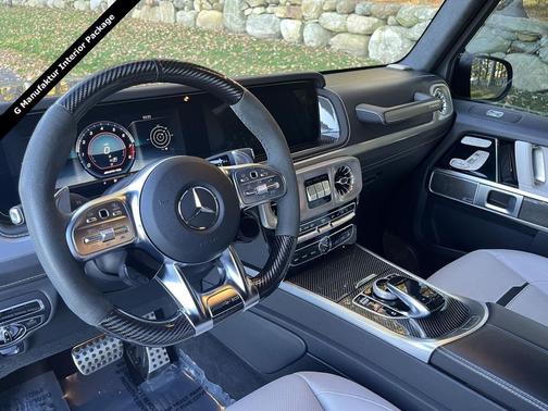 2022 Mercedes-Benz AMG G 63 4MATIC