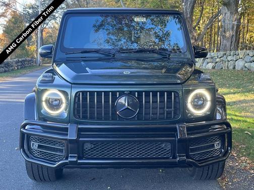 2022 Mercedes-Benz AMG G 63 4MATIC