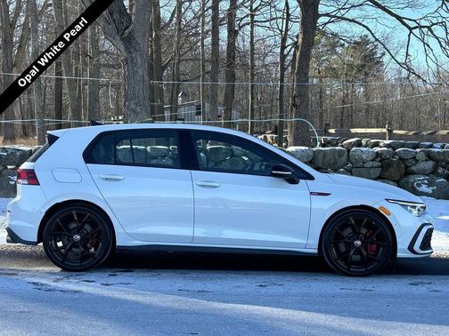 2024 Volkswagen Golf GTI 1.4T TSI