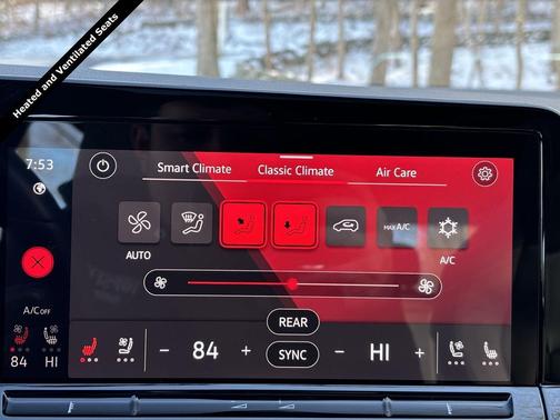 2024 Volkswagen Golf GTI 1.4T TSI