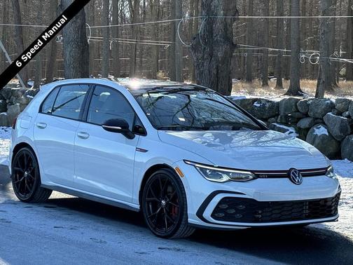 2024 Volkswagen Golf GTI 1.4T TSI
