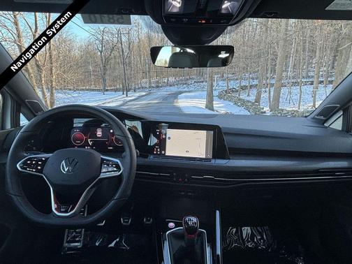 2024 Volkswagen Golf GTI 1.4T TSI