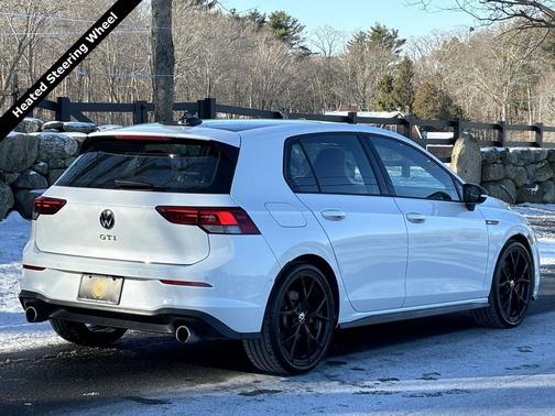 2024 Volkswagen Golf GTI 1.4T TSI