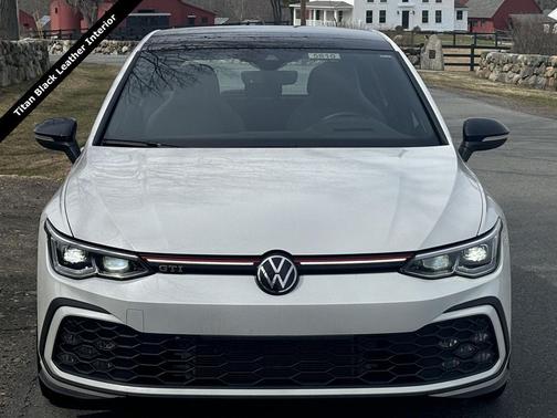 2024 Volkswagen Golf GTI 1.4T TSI