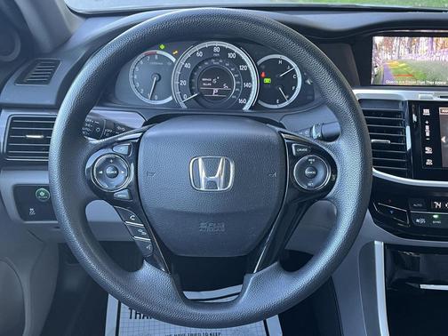 2016 Honda Accord EX
