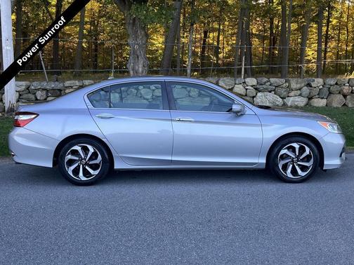 2016 Honda Accord EX