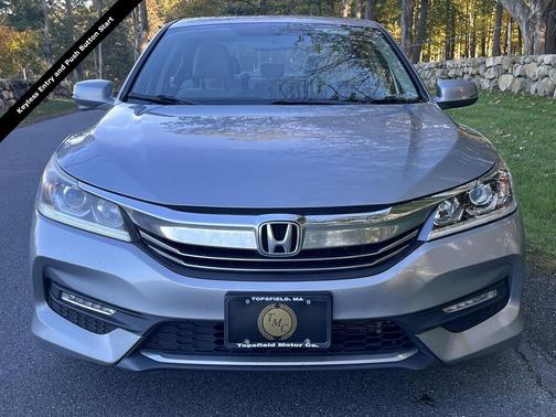 2016 Honda Accord EX