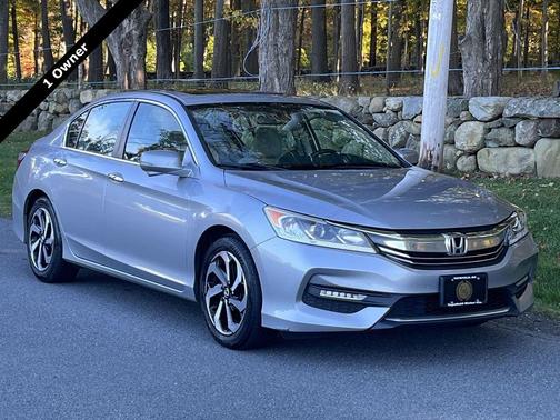 2016 Honda Accord EX