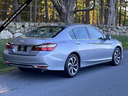 2016 Honda Accord EX