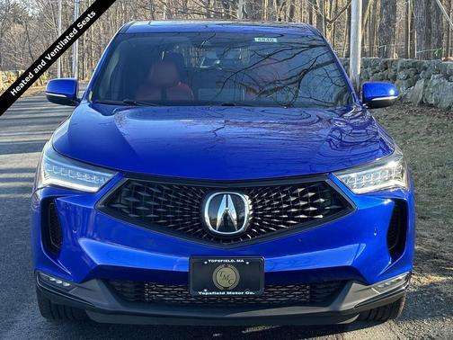 2022 Acura RDX A-Spec Package