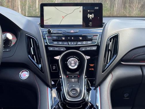 2022 Acura RDX A-Spec Package