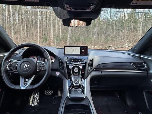 2022 Acura RDX A-Spec Package