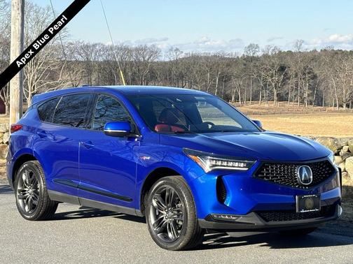 2022 Acura RDX A-Spec Package