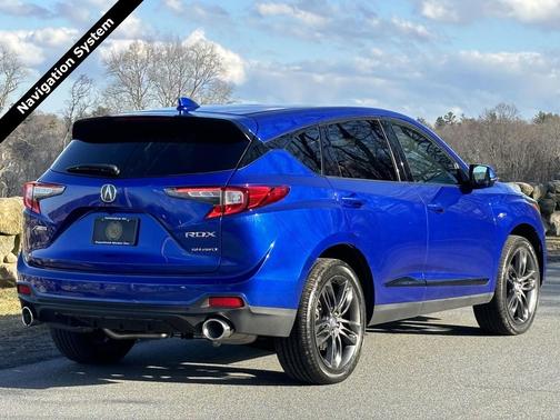 2022 Acura RDX A-Spec Package