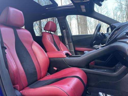 2022 Acura RDX A-Spec Package