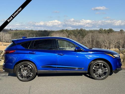 2022 Acura RDX A-Spec Package