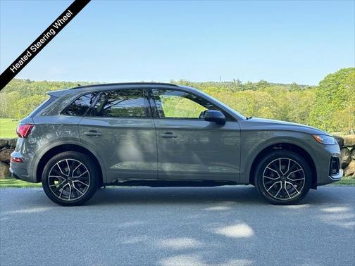 2022 Audi SQ5 3.0T Premium Plus
