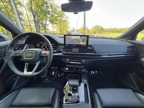 2022 Audi SQ5 3.0T Premium Plus