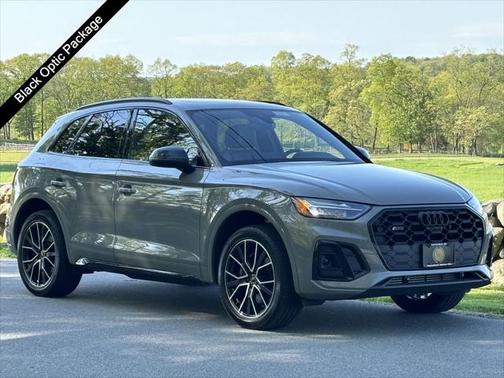 2022 Audi SQ5 3.0T Premium Plus