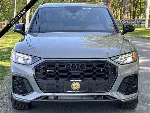2022 Audi SQ5 3.0T Premium Plus