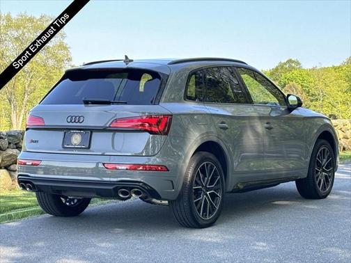 2022 Audi SQ5 3.0T Premium Plus