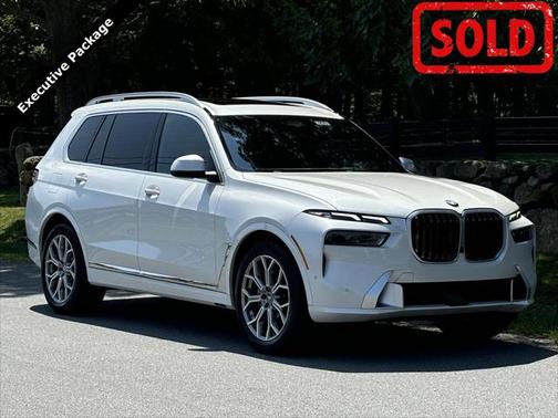 2023 BMW X7 xDrive40i