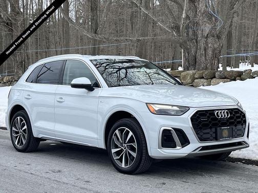 2022 Audi Q5 45 S line Premium Plus