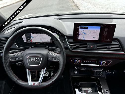 2024 Audi SQ5 3.0T Premium Plus