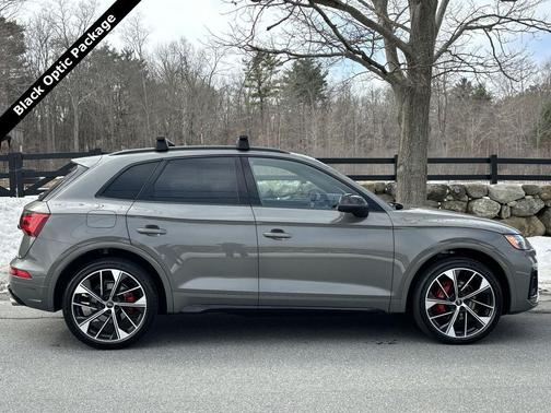 2024 Audi SQ5 3.0T Premium Plus