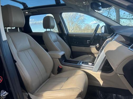 2016 Land Rover Discovery Sport HSE