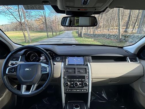 2016 Land Rover Discovery Sport HSE