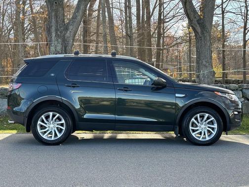 2016 Land Rover Discovery Sport HSE