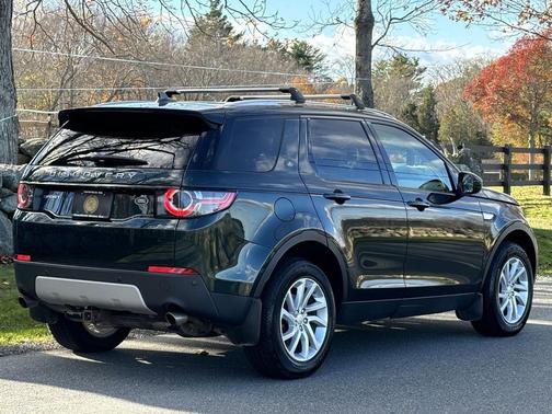 2016 Land Rover Discovery Sport HSE