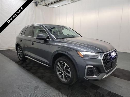2024 Audi Q5 45 S line Premium Plus