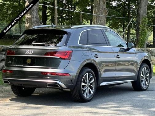 2024 Audi Q5 45 S line Premium Plus