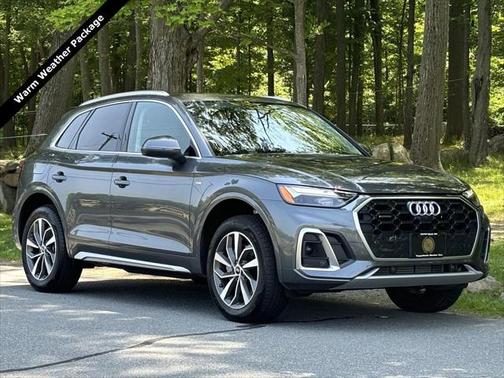 2024 Audi Q5 45 S line Premium Plus