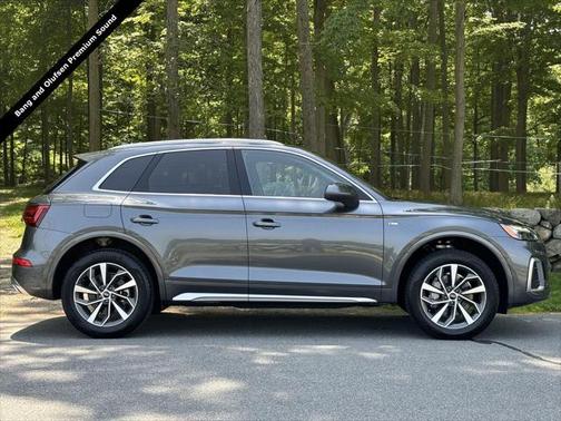 2024 Audi Q5 45 S line Premium Plus