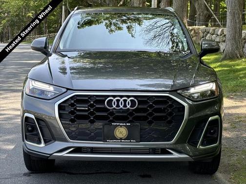 2024 Audi Q5 45 S line Premium Plus