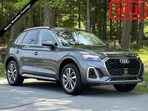 2024 Audi Q5 45 S line Premium Plus