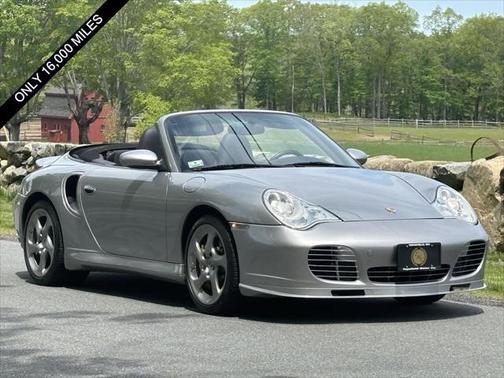2005 Porsche 911 Turbo S