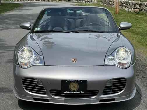 2005 Porsche 911 Turbo S