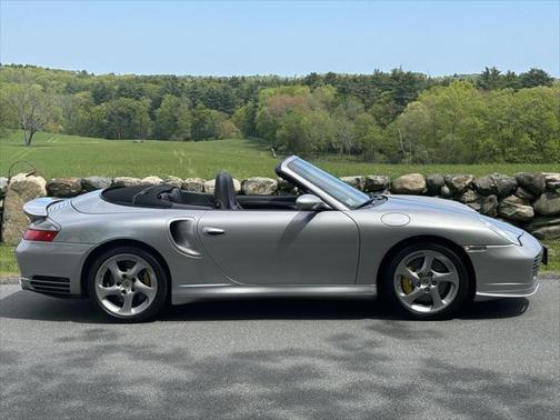 2005 Porsche 911 Turbo S