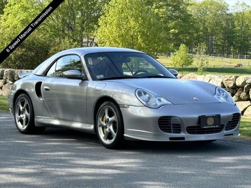 2005 Porsche 911 Turbo S