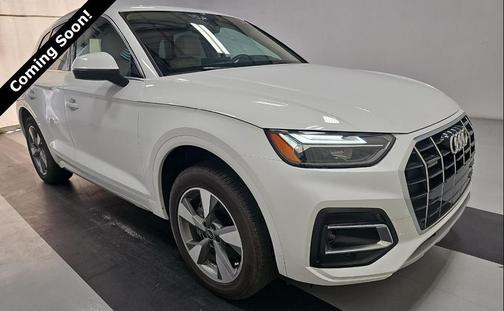 2024 Audi Q5 40 Premium