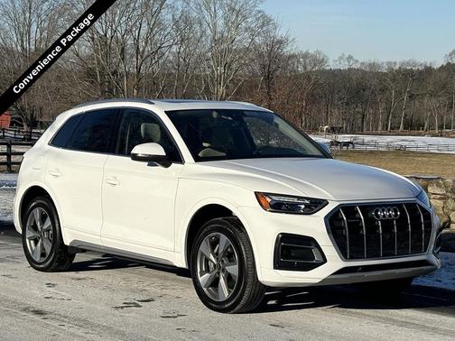 2024 Audi Q5 40 Premium