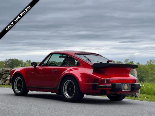 1987 Porsche 911 Carrera Turbo