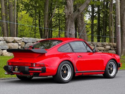 1987 Porsche 911 Carrera Turbo