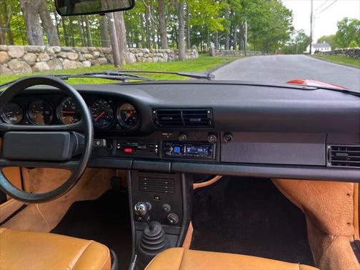 1987 Porsche 911 Carrera Turbo