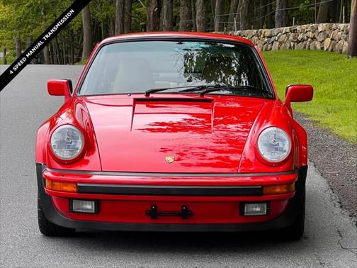 1987 Porsche 911 Carrera Turbo
